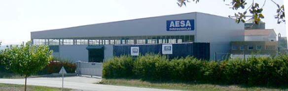 AESA офис